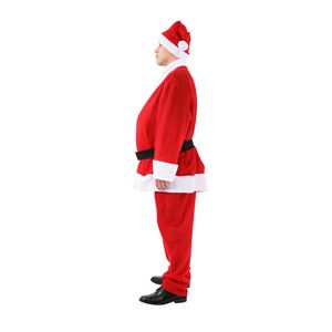 クリスマスコスプレ 太っちょサンタさん Men's【サンタコスプレ】
