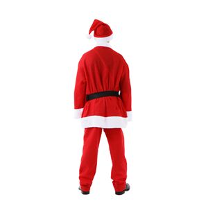 クリスマスコスプレ 太っちょサンタさん Men's【サンタコスプレ】